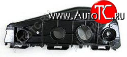 239 р. Левое крепление переднего бампера API  Toyota Corolla  E150 (2009-2013) седан рестайлинг  с доставкой в г. Вологда