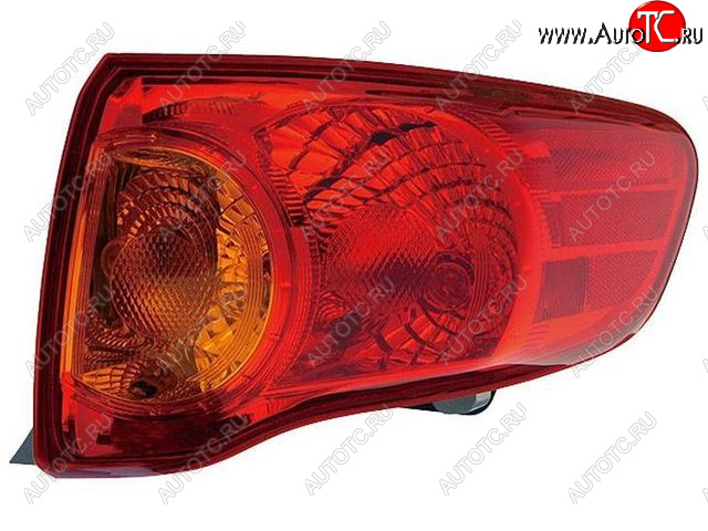 7 599 р. COROLLA ФОНАРЬ ЗАДН ВНЕШН ПРАВ (СЕДАН) (ориг.) BODYPARTS tycrl06-741-r  с доставкой в г. Вологда