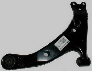COROLLA (AURIS 06-) РЫЧАГ ПЕРЕДН ПОДВЕСКИ ЛЕВ (ориг.) BODYPARTS tycrl06-810-l