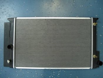 COROLLA (AURIS 06-) РАДИАТОР ОХЛАЖДЕН AT (бензин) BODYPARTS tycrl06-913