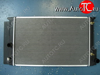5 649 р. COROLLA (AURIS 06-) РАДИАТОР ОХЛАЖДЕН AT (бензин) BODYPARTS tycrl06-913  с доставкой в г. Вологда
