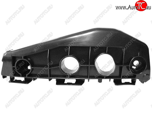 141 р. Левое крепление переднего бампера BODYPARTS  Toyota Corolla  E150 (2006-2010) седан дорестайлинг  с доставкой в г. Вологда