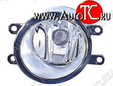 2 299 р. RAV4 {CAMRY 06- COROLLA  AURIS 07- YARIS 05-AVENSIS 06-} ФАРА ПРОТИВОТУМ ЛЕВ (EAGLE EYES) EAGLE EYES tyrv406-076-l  с доставкой в г. Вологда