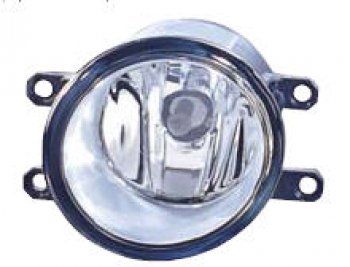 RAV4 {CAMRY 06- COROLLA  AURIS 07- YARIS 05-AVENSIS 06-} ФАРА ПРОТИВОТУМ ПРАВ (EAGLE EYES) EAGLE EYES tyrv406-076-r