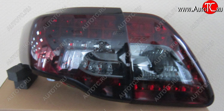 31 499 р. COROLLA ФОНАРЬ ЗАДН ВНЕШН+ВНУТР Л+П (КОМПЛЕКТ) ТЮНИНГ С ДИОД (EAGLE EYES) ВНУТРИ КРАСН-ТОНИР SONAR tycrl06-761rt-n  с доставкой в г. Вологда