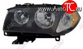 12 899 р. Левая фара (c электрокорректором) DEPO  BMW X3  E83 (2003-2009)  с доставкой в г. Вологда