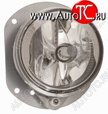3 289 р. Правая противотуманная фара DEPO Mercedes-Benz ML class W164 дорестайлинг (2005-2008)  с доставкой в г. Вологда