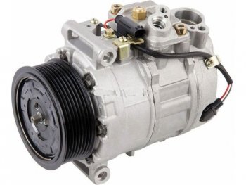 W164ML {X164 GL-class 06-W251 R-class 05-} КОМПРЕССОР КОНДИЦ (см.каталог) (AVA) AVA md16405-970