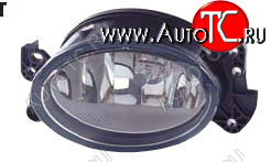 3 679 р. Противотуманная фара левая DEPO  Mercedes-Benz GL class  X164 (2006-2009) дорестайлинг  с доставкой в г. Вологда