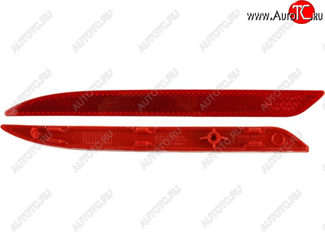 1 159 р. W166ML {GLE 15-W164 08-W222 13-} ФОНАРЬ-КАТАФОТ ЛЕВ В ЗАДН БАМПЕР (DEPO) DEPO md16612-050-l  с доставкой в г. Вологда