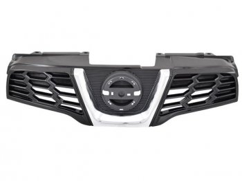 QASHQAI РЕШЕТКА РАДИАТОРА С ХРОМ МОЛДИНГ (Тайвань) TYG nnqas10-100