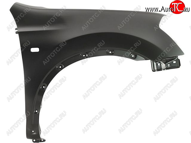 5 949 р. QASHQAI КРЫЛО ПЕРЕДН ПРАВ (Тайвань) TYG nnqas07-271-r  с доставкой в г. Вологда