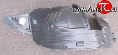 1 599 р. Левый подкрылок передний TYG  Nissan Qashqai  1 (2007-2010) дорестайлинг  с доставкой в г. Вологда