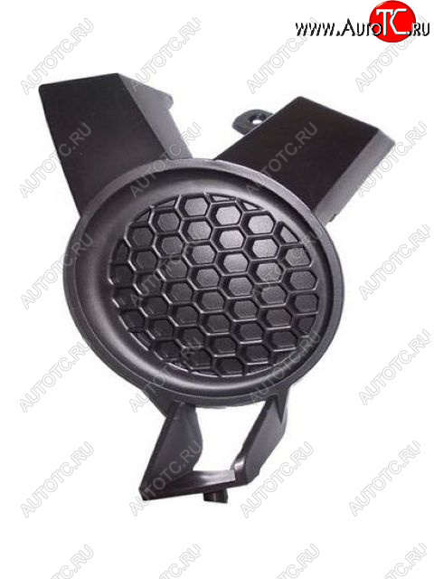 223 р. Левая вставка переднего бампера (пр-во Тайвань) BODYPARTS  Nissan Qashqai  1 (2007-2010) дорестайлинг  с доставкой в г. Вологда