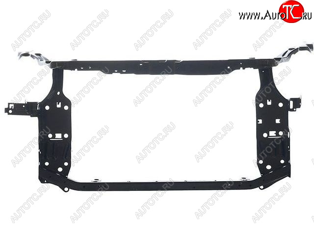 17 499 р. QASHQAI СУППОРТ РАДИАТОРА 1.5 2.0 L (Тайвань) TYG nnqas10-381  с доставкой в г. Вологда