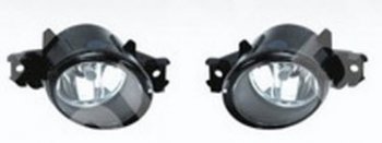 P12 {ALMERA 02-MICRA 02-QASHQAI 09-TEANA 08-} ФАРА ПРОТИВОТУМ Л+П (КОМПЛЕКТ) DLAA nnp1202-071-n