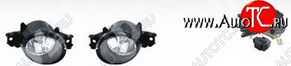 3 799 р. P12 {ALMERA 02-MICRA 02-QASHQAI 09-} ФАРА ПРОТИВОТУМ Л+П (КОМПЛЕКТ) С ПРОВОДК , КНОПКОЙ DLAA nnp1202-072-n  с доставкой в г. Вологда