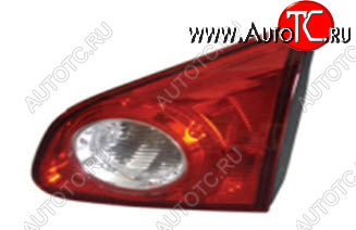 2 899 р. Правый фонарь (внутренний) DEPO Nissan Qashqai 1 дорестайлинг (2007-2010)  с доставкой в г. Вологда