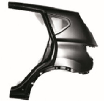 QASHQAI КРЫЛО ЗАДН ЛЕВ (Китай)  nnqas07-560-l
