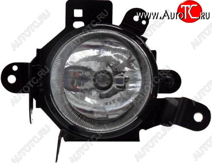 3 099 р. GRANDIS ФАРА ПРОТИВОТУМ ПРАВ BODYPARTS mbgra04-070-r  с доставкой в г. Вологда