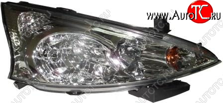 13 999 р. Правая фара BODYPARTS Mitsubishi Grandis (2003-2009)  с доставкой в г. Вологда