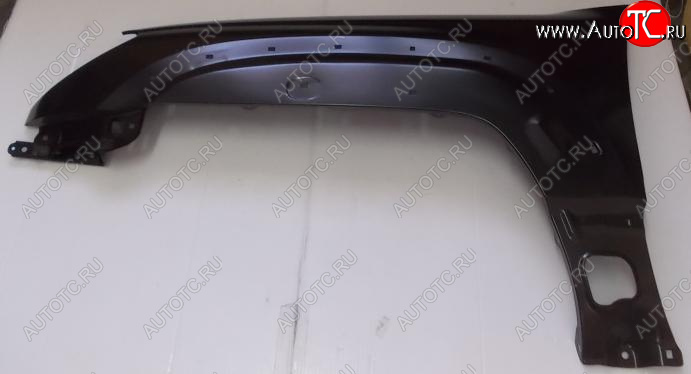 4 199 р. Левое крыло TYG  Toyota 4Runner  N210 (2002-2005) дорестайлинг (неокрашенное)  с доставкой в г. Вологда