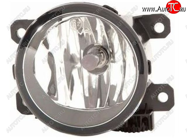 3 299 р. Противотуманная фара (правая/левая) DEPO CITROEN Berlingo M59 рестайлинг (2002-2012)  с доставкой в г. Вологда