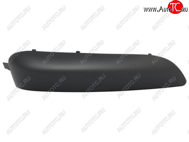 489 р. 308 МОЛДИНГ БАМПЕРА ПЕРЕДН ПРАВ ЧЕРН (Тайвань) TYG pg30807-170-r  с доставкой в г. Вологда