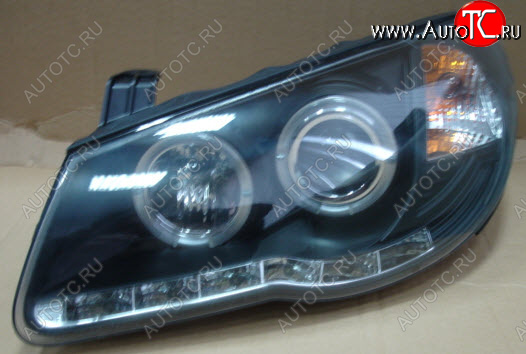 30 499 р. ELANTRA ФАРА Л+П (КОМПЛЕКТ) ТЮНИНГ (DEVIL EYES) С СВЕТЯЩ ОБОДК ЛИНЗОВАН (SONAR) ВНУТРИ ЧЕРН SONAR hnela07-002b-n  с доставкой в г. Вологда