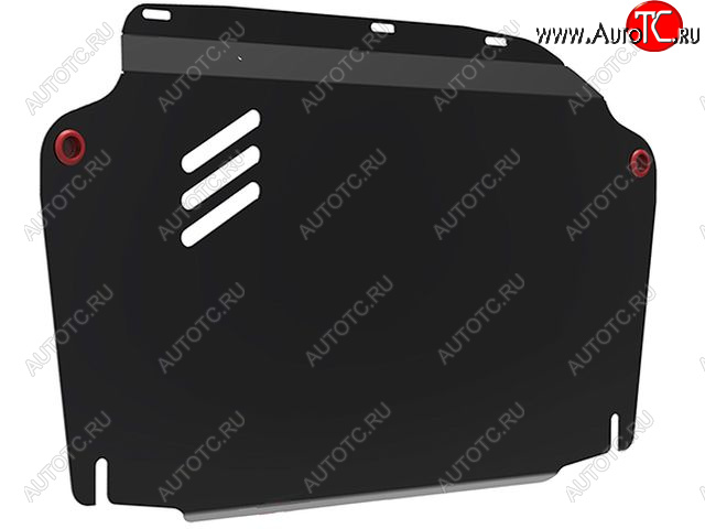 1 469 р. ELANTRA (I30CEEDCERATO 07-11) ЗАЩИТА ПОДДОНА ДВИГАТЕЛЯ , С КРЕПЛЕН , СТАЛЬН BODYPARTS hnela07-9f0  с доставкой в г. Вологда