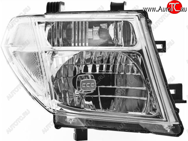 9 999 р. Правая фара (под корректор) DEPO Nissan Pathfinder R51 дорестайлинг (2004-2007)  с доставкой в г. Вологда