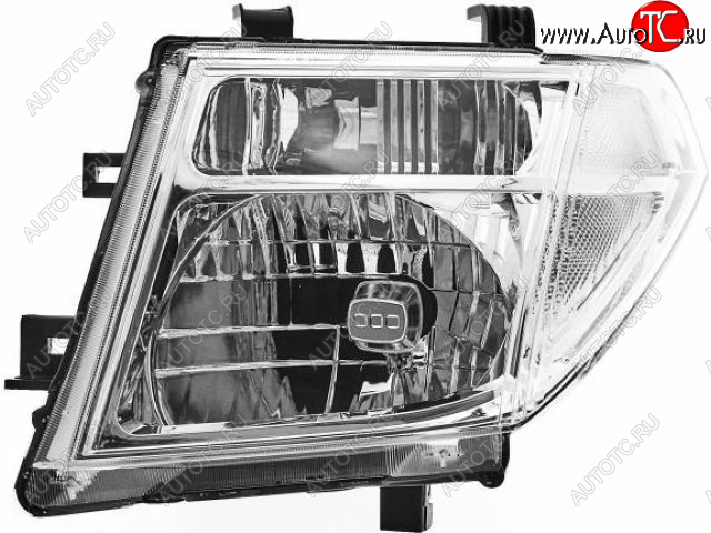 9 699 р. Левая фара (под корректор) BodyParts Nissan Pathfinder R51 дорестайлинг (2004-2007)  с доставкой в г. Вологда