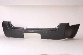 PATHFINDER БАМПЕР ЗАДН (Тайвань) ГРУНТ TYG nnpaf05-640x