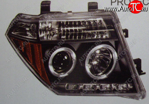 22 999 р. PATFINDER {NAVARA 06-} ФАРА Л+П (КОМПЛЕКТ) ТЮНИНГ (DEVIL EYES) ЛИНЗОВАН (SONAR) ВНУТРИ ЧЕРН SONAR nnpaf05-002b-n  с доставкой в г. Вологда
