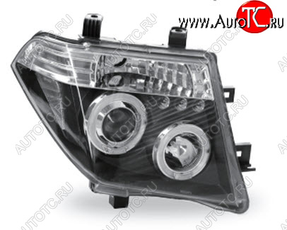 27 499 р. PATFINDER {NAVARA 06-} ФАРА Л+П (КОМПЛЕКТ) ТЮНИНГ ЛИНЗОВАН С СВЕТЯЩ ОБОДК (JUNYAN) ВНУТРИ ЧЕРН JUNYAN nnpaf05-003b-n  с доставкой в г. Вологда