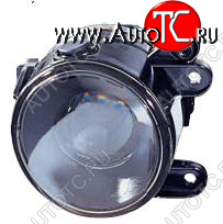 2 449 р. Противотуманная фара левая DEPO Volkswagen Jetta A5 седан (2005-2011)  с доставкой в г. Вологда