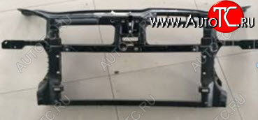 5 449 р. JETTA (2.0 L) СУППОРТ РАДИАТОРА (Китай) BODYPARTS vwjet05-383  с доставкой в г. Вологда