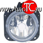 2 469 р. Противотуманная фара (левая/правая) EAGLE EYES  Mitsubishi Eclipse - Galant  9 (хром внутри)  с доставкой в г. Вологда