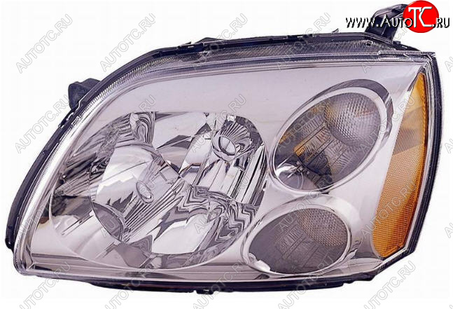 13 349 р. GALANT ФАРА ЛЕВ (USA) (DEPO) DEPO mbgal04-000-l  с доставкой в г. Вологда