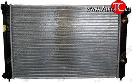 9 399 р. MURANO РАДИАТОР ОХЛАЖДЕН AT BODYPARTS nnmur08-911  с доставкой в г. Вологда