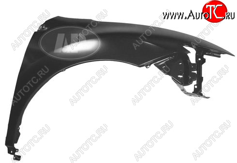 22 499 р. MURANO КРЫЛО ПЕРЕДН ПРАВ (ориг.) BODYPARTS nnmur08-271-r  с доставкой в г. Вологда