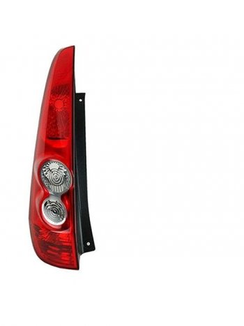 Левый фонарь DEPO Ford Fiesta  5 (2005-2008) хэтчбэк 5 дв. рестайлинг