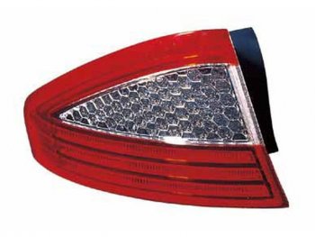 Левый фонарь DEPO Ford Mondeo (2007-2010) Mk4,DG дорестайлинг, универсал