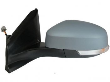 MONDEO ЗЕРКАЛО ЛЕВ ЭЛЕКТР С ПОДОГРЕВ УК.ПОВОР (aspherical) (Тайвань) ГРУНТ VIEWMAX fdmon11-450x-l