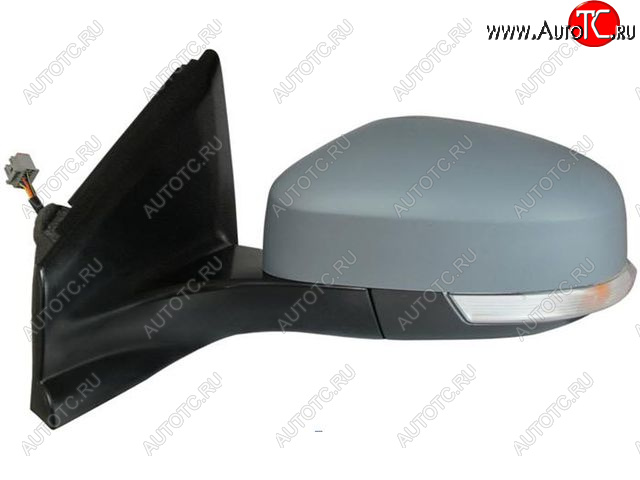6 999 р. MONDEO ЗЕРКАЛО ЛЕВ ЭЛЕКТР С ПОДОГРЕВ УК.ПОВОР (aspherical) (Тайвань) ГРУНТ VIEWMAX fdmon11-450x-l  с доставкой в г. Вологда