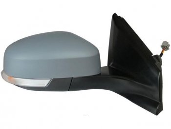 MONDEO ЗЕРКАЛО ПРАВ ЭЛЕКТР С ПОДОГРЕВ УК.ПОВОР (aspherical) (Тайвань) ГРУНТ VIEWMAX fdmon11-450x-r