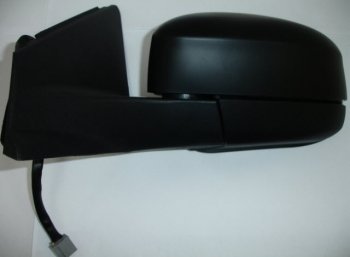 MONDEO ЗЕРКАЛО ЛЕВ ЭЛЕКТР С ПОДОГРЕВ (aspherical) (Тайвань) ГРУНТ VIEWMAX fdmon07-450x-l