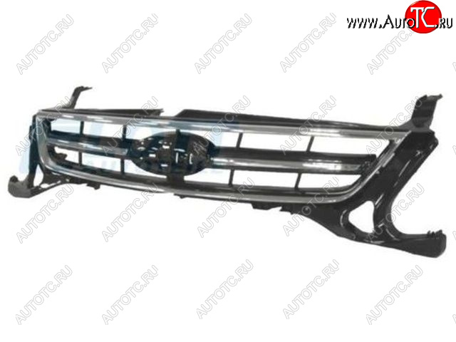 4 999 р. MONDEO РЕШЕТКА РАДИАТОРА (Тайвань) TYG fdmon11-100  с доставкой в г. Вологда