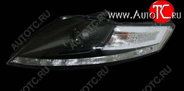 42 899 р. MONDEO ФАРА Л+П (КОМПЛЕКТ) ТЮНИНГ ЛИНЗОВАН (DEVIL EYES) С ДИОД УК.ПОВОР , РЕГ.МОТОР (JUNYAN) ВНУТРИ ЧЕРН JUNYAN fdmon07-003b-n  с доставкой в г. Вологда
