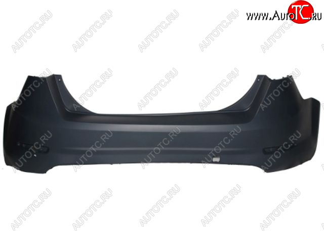 6 349 р. MONDEO БАМПЕР ЗАДН (СЕДАН) (Китай) BODYPARTS fdmon11-640  с доставкой в г. Вологда